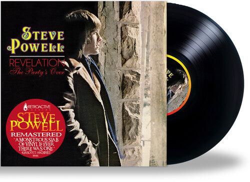 Steve Powell- Revelation: The Party's Over ( Vinyl )