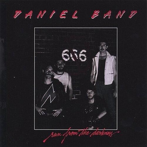 Daniel Band- Run From the Darkness ( Vinyl )
