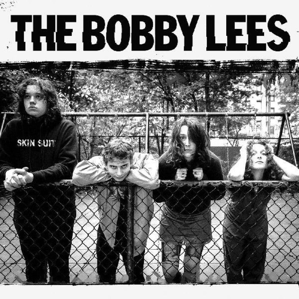 Bobby Lees- Skin Suit [Clear Vinyl] (Grn) [Indie Exclusive] ( Vinyl )