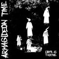 Armagideon Time- Crime As Theatre ( Vinyl )