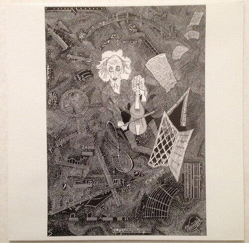 Rudimentary Peni- Cacophony ( Vinyl )