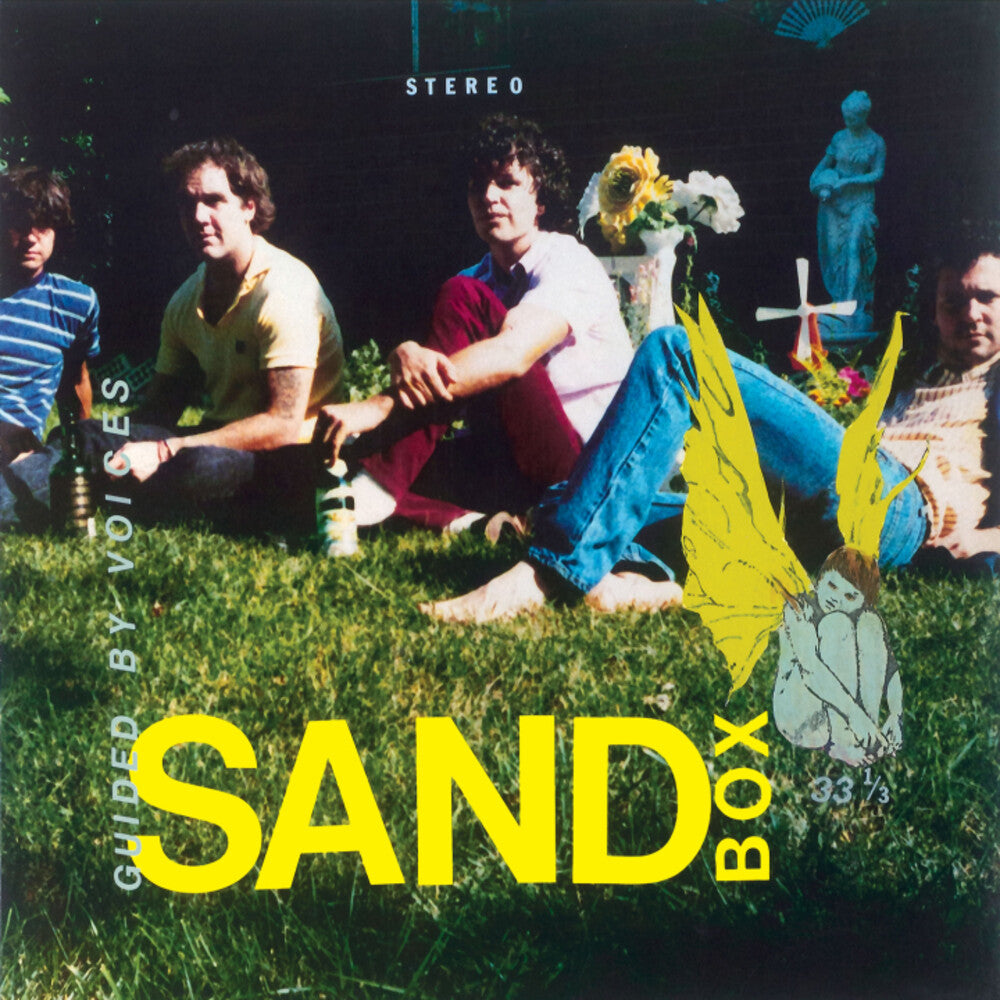 Guided By Voices- Sandbox ( Vinyl )
