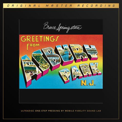 Bruce Springsteen- Greetings From Asbury Park, N.J. ( Vinyl )