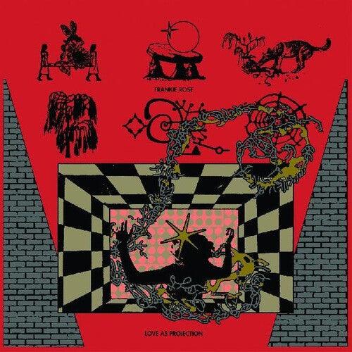 Frankie Rose- Love As Projection (Indie Exclusive Vinyl) ( Vinyl )