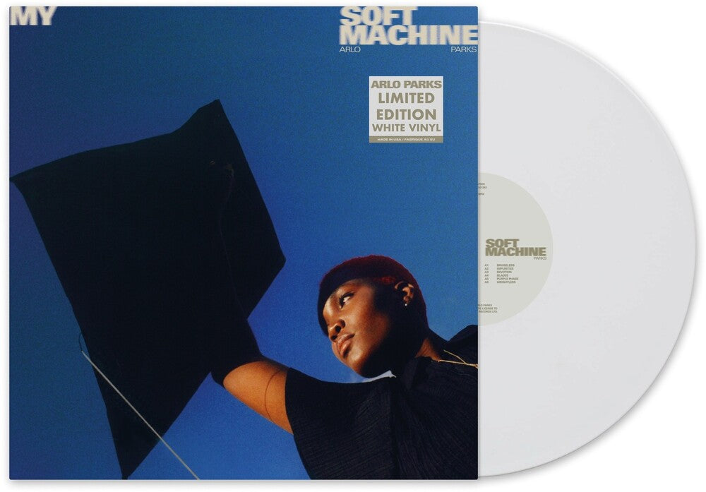 Arlo Parks- My Soft Machine - White [Colored Vinyl] (Wht) ( Vinyl )