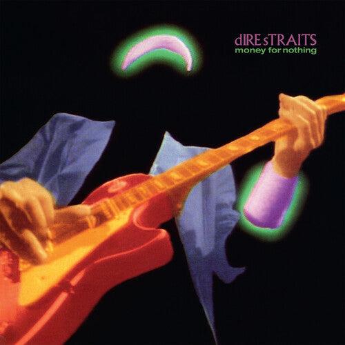 Dire Straits- Money For Nothing ( Vinyl )
