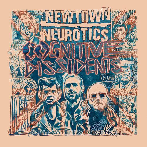 Newtown Neurotics- Cognitive Dissidents ( Vinyl )