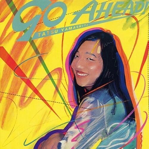 Tatsuro Yamashita- Go Ahead! - Remastered ( Vinyl )