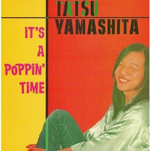 Tatsuro Yamashita- It's A Poppin' Time - Remastered ( Vinyl )
