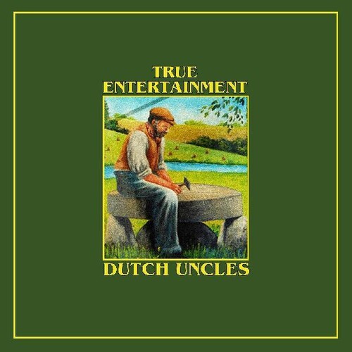 Dutch Uncles- True Entertainment ( Vinyl )