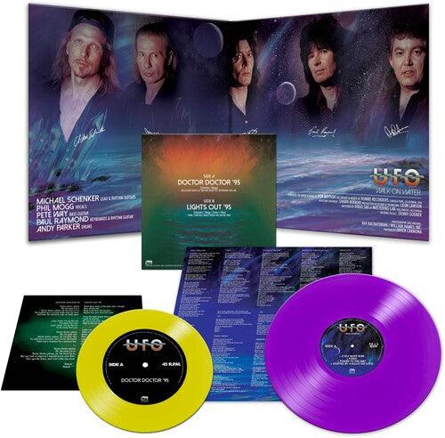 UFO- Walk On Water ( Vinyl )