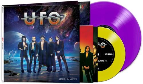 UFO- Walk On Water ( Vinyl )