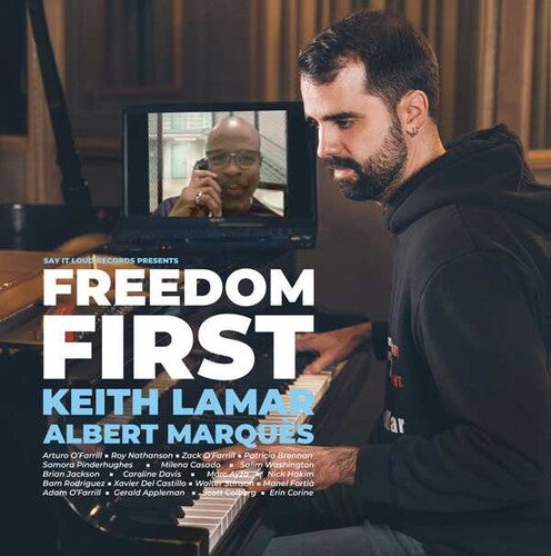 Freedom First ( Vinyl )