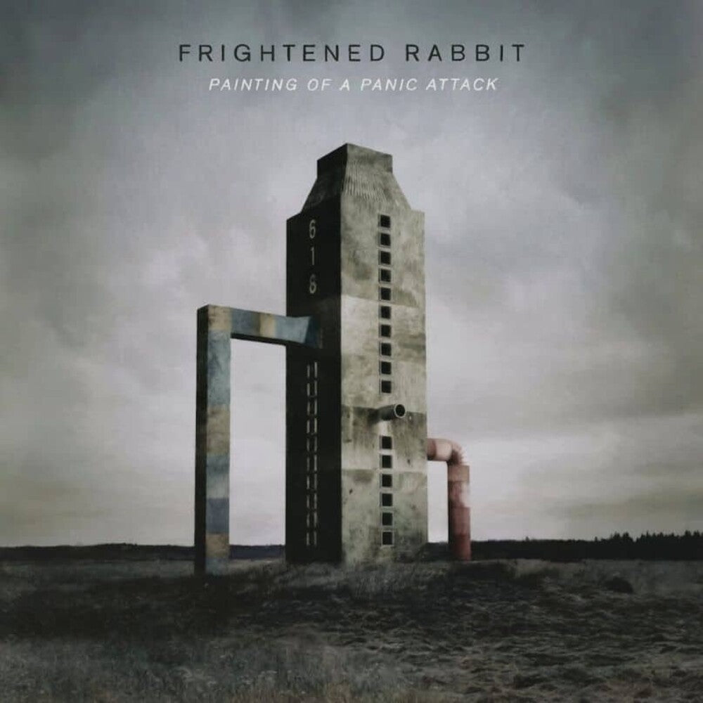 Frightened Rabbit- Painting Of A Panic Attack [Vinyl] ( Vinyl )