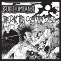 The Subhumans- The Day The Country Died ( Vinyl )