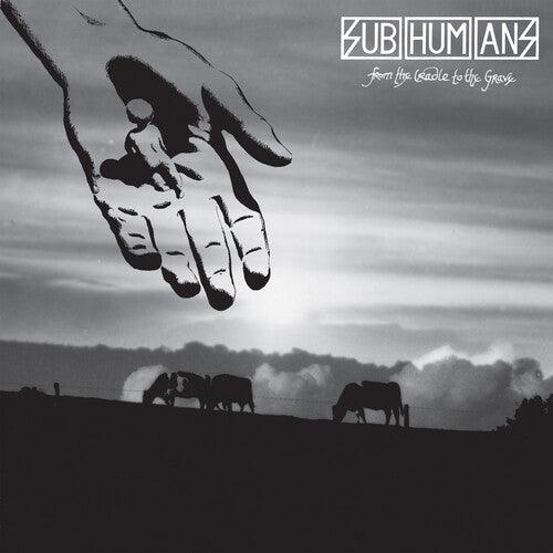 The Subhumans- From The Cradle To The Grave ( Vinyl )