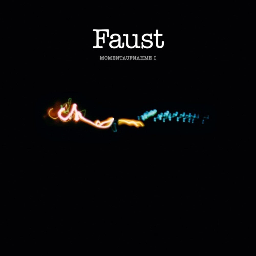 Faust- Momentaufnahme I ( Vinyl )