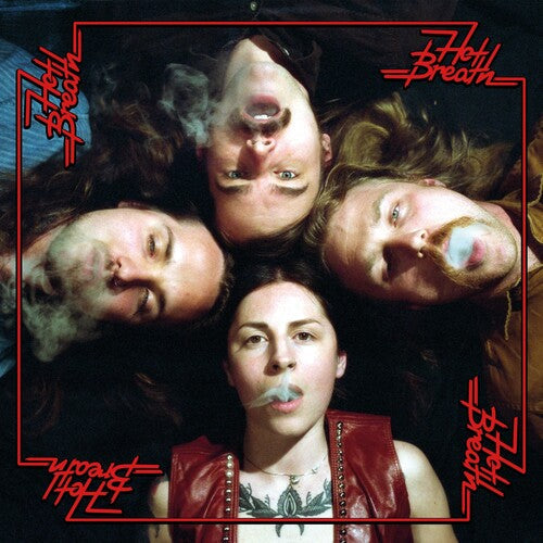 Hot Breath- Hot Breath ( Vinyl )