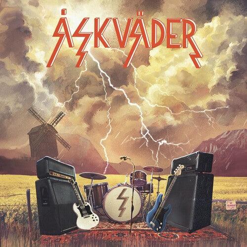 Askvader- Fenix ( Vinyl )