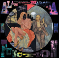 Nurse With Wound- Alas The Madonna Does Not Function (Pict) (Can) ( Vinyl )
