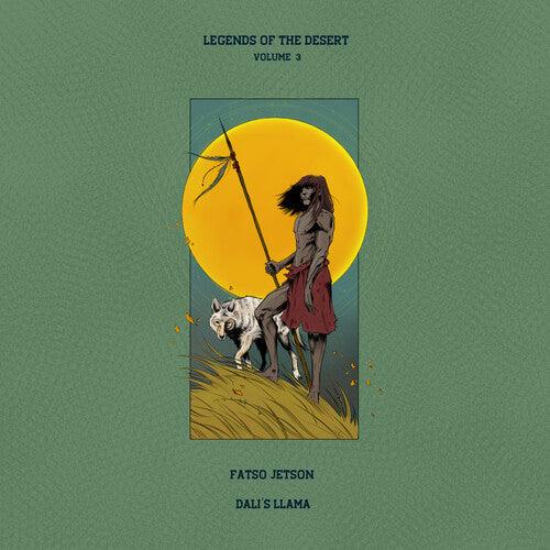 Legends Of The Desert: Vol.3 ( Vinyl )