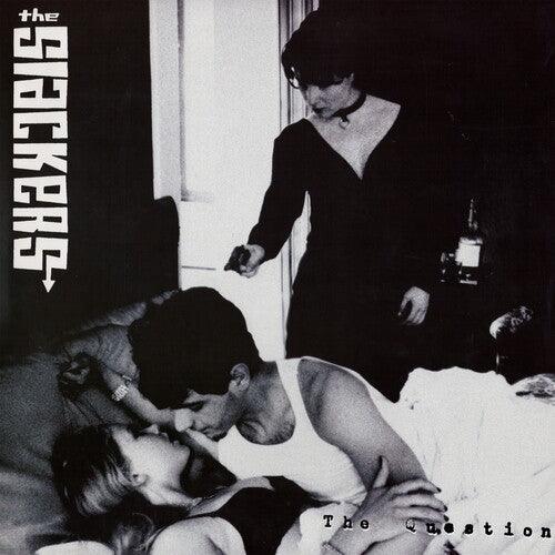 The Slackers- The Question ( Vinyl )