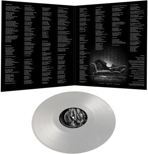 David J- An Eclipse Of Ships - Silver ( Vinyl )