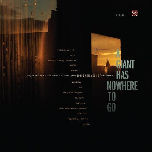 Various Artists- A Giant Has Nowhere To Go: Tongue Master Records Presents Selections From Comes With A Smile (2000-2006) (Various Artists) ( Vinyl )