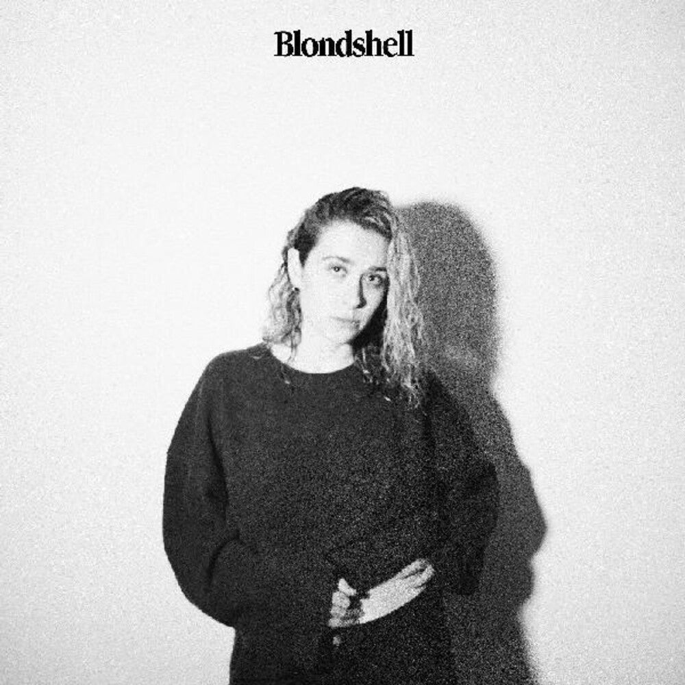 Blondshell- Blondshell [Limited Edition Clear LP] ( Vinyl )
