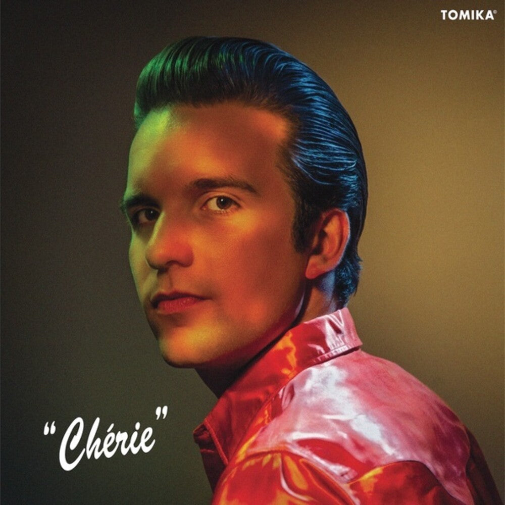 Theo Lawrence- Cherie ( Vinyl )