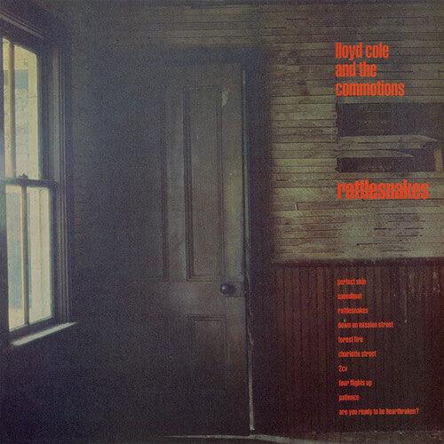Lloyd Cole and the Commotions- Rattlesnakes - 180gm Vinyl ( Vinyl )