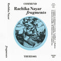Rachika Nayar- fragments - expanded ( Vinyl )