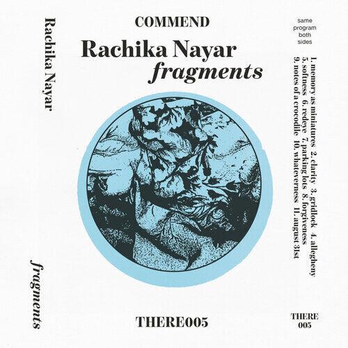 Rachika Nayar- fragments - expanded ( Vinyl )
