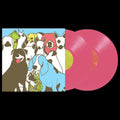 The Format- Dog Problems - Magenta [Colored Vinyl] (Mgta) ( Vinyl )