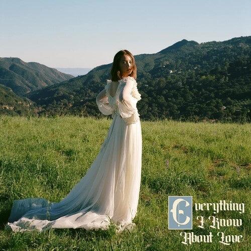 Laufey- Everything I Know About Love ( Vinyl )