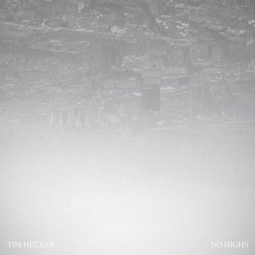 Tim Hecker- No Highs ( Vinyl )