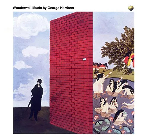 George Harrison- Wonderwall Music ( Vinyl )