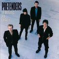 The Pretenders- Learning To Crawl (40th Anniversary Edition) (Crystal Clear Vinyl) ( Vinyl )