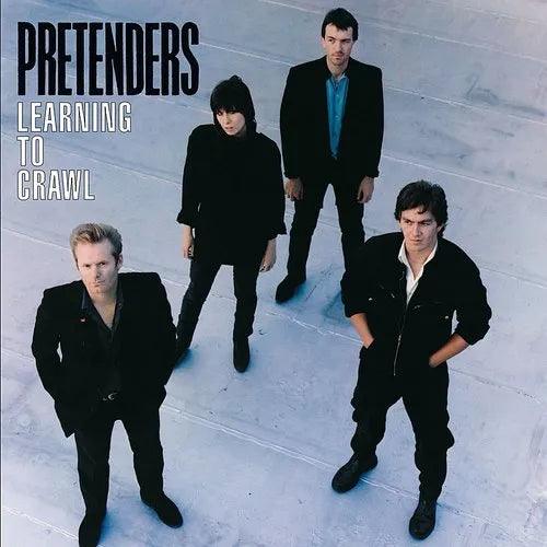 The Pretenders- Learning To Crawl (40th Anniversary Edition) (Crystal Clear Vinyl) ( Vinyl )