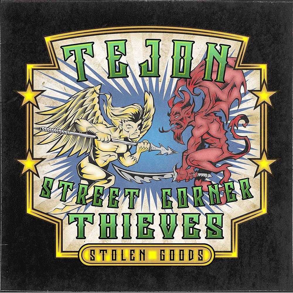 Tejon Street Corner Thieves- Stolen Goods [2LP] ( Vinyl )