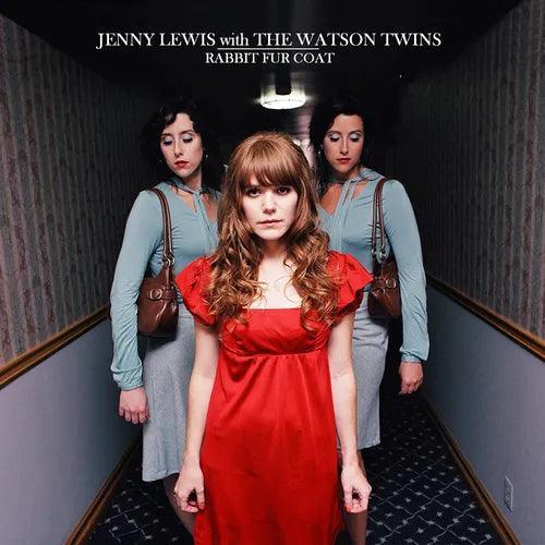 Jenny Lewis- Rabbit Fur Coat (Remastered Ten Year Anniversary Edition) ( Vinyl )