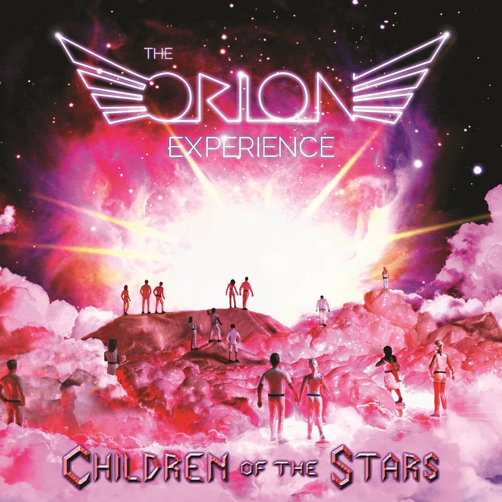 The Orion Experience- Children Of The Stars [Indie Exclusive Limited Edition Purple Galaxy LP] ( Vinyl )