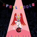 The Scary Jokes- April Fools [Indie Exclusive Limited Edition Pink Smoke LP] ( Vinyl )