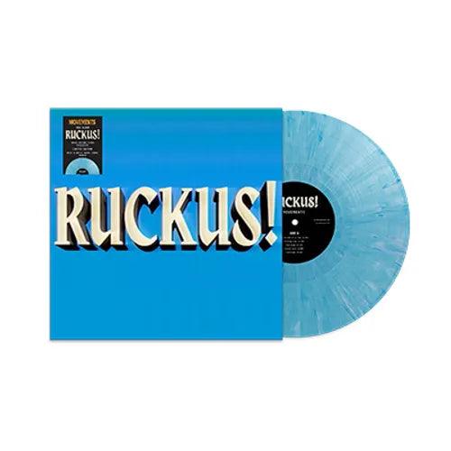Movements- Ruckus! (Indie Exclusive Vinyl) ( Vinyl )