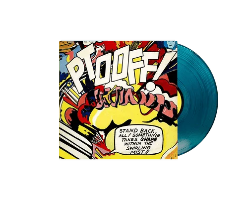 The Deviants- Ptooff! ( Vinyl )
