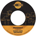 Ghost Funk Orchestra- Brownout / Boneyard Baile [Vinyl Single] ( Vinyl )