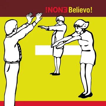 Enon- Believo! -BF23 ( Vinyl )