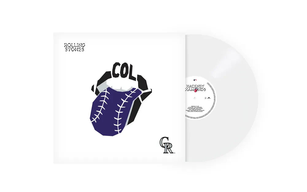 The Rolling Stones- Hackney Diamonds [Colorado Rockies LP] ( Vinyl )