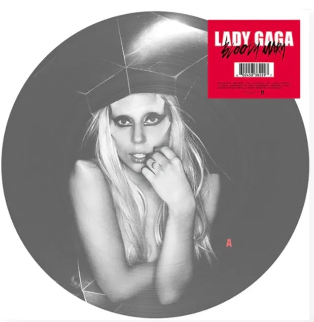 Lady Gaga- Bloody Mary [Picture Disc 12" Single] [45 RPM] ( Vinyl )