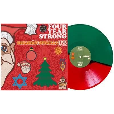 Four Year Strong- Holiday Special Live (Indie Exclusive Vinyl) ( Vinyl )